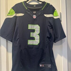 Seahawks Wilson Jersey